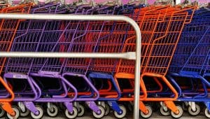 sales tax rates in different states and local governments