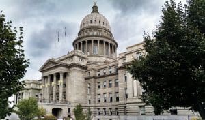 Idaho State Capitol