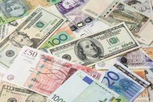 Government revenue, Sources of Government Revenue in the OECD, OECD revenue