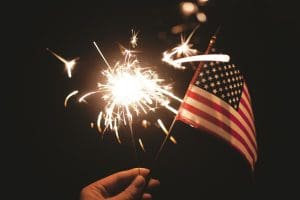 Fireworks Tax