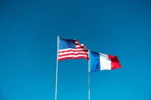 Biden minimum tax on foreign earnings Biden approach to taxing corporate income Us tariffs on french goods in response to france digital services tax