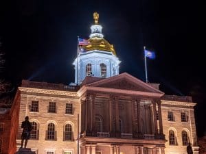 New Hampshire Business Profits Tax, New Hampshire Business Enterprise Tax, New Hampshire business tax cut, New Hampshire House Bill 10, New Hampshire Income Tax