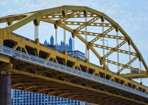 Financing Additional Infrastructure Spending with Corporate Tax Increases Would Stunt Economic Growth Biden Infrastructure plan American Jobs Plan new infrastructure $1 trillion in additional infrastructure