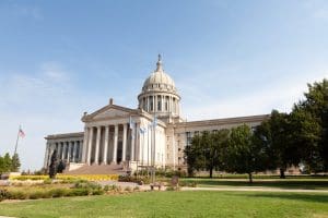 Oklahoma tax bill Oklahoma tax legislation Oklahoma budget agreement signed by Oklahoma Governor Kevin Stitt income tax cuts