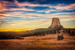Wyoming business tax competitiveness Wyoming business tax rankings