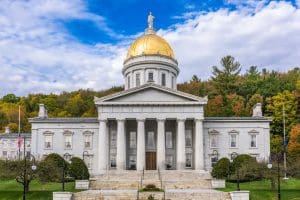 Vermont Capitol Building