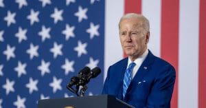 President Biden budget tax proposals in 2023 budget plan includes capital gains tax, small business taxes and taxes on wealthy individuals