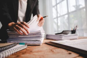 Explore the taxes paid by businesses and the types of business tax payments, including business tax revenue collection and tax remittance.