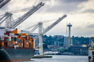 Trump universal tariff revenue estimates how much revenue can tariffs raise or generate for the US federal government modeling