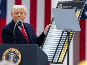 Trump’s Reciprocal Tariff Calculations Are Nonsense, Will Punish Mutually Beneficial Trade